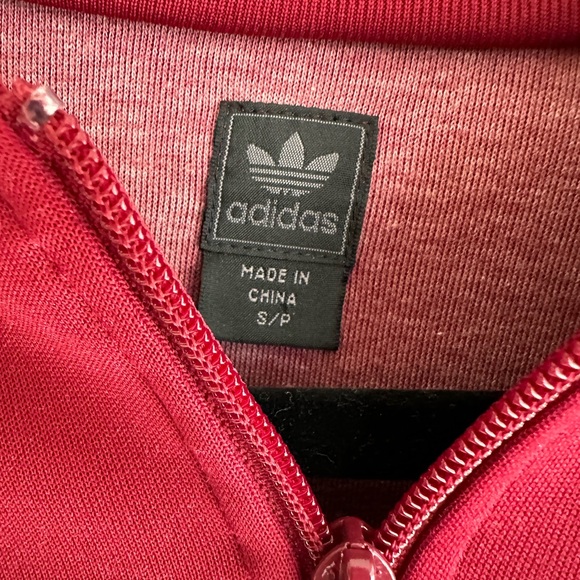 Vintage Adidas Portugal soccer jacket - Picture 3 of 8